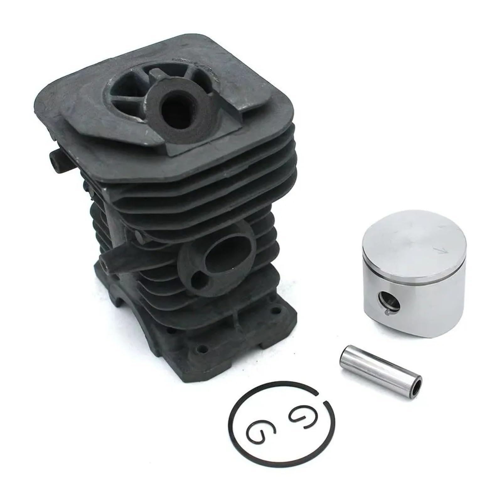 Kit cylindre-piston 41,1 mm tronçonneuse SM4018 pièce moteur PN 530 01