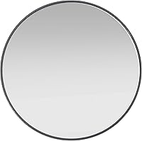 Vista 1 de Zadro Espejo de punto compacto, potentes aumentos de 10X/15X o 20X, espejos de viaje con ventosas, mini espejo de tamaño monedero para maquillaje