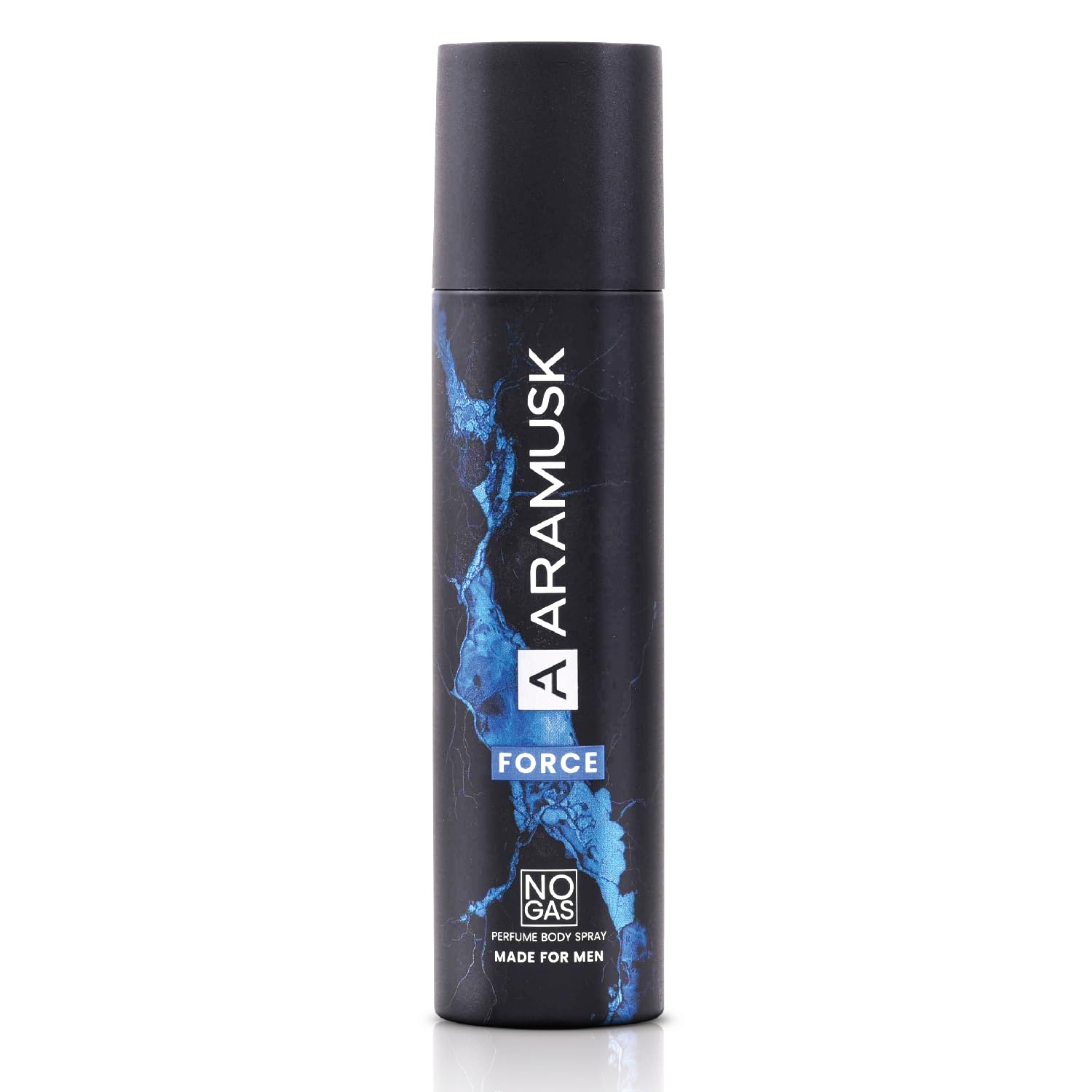 Aramusk Force NO GAS Perfume Body Spray for Men | Long Lasting Masculine Fragrance - 150mL-image-43
