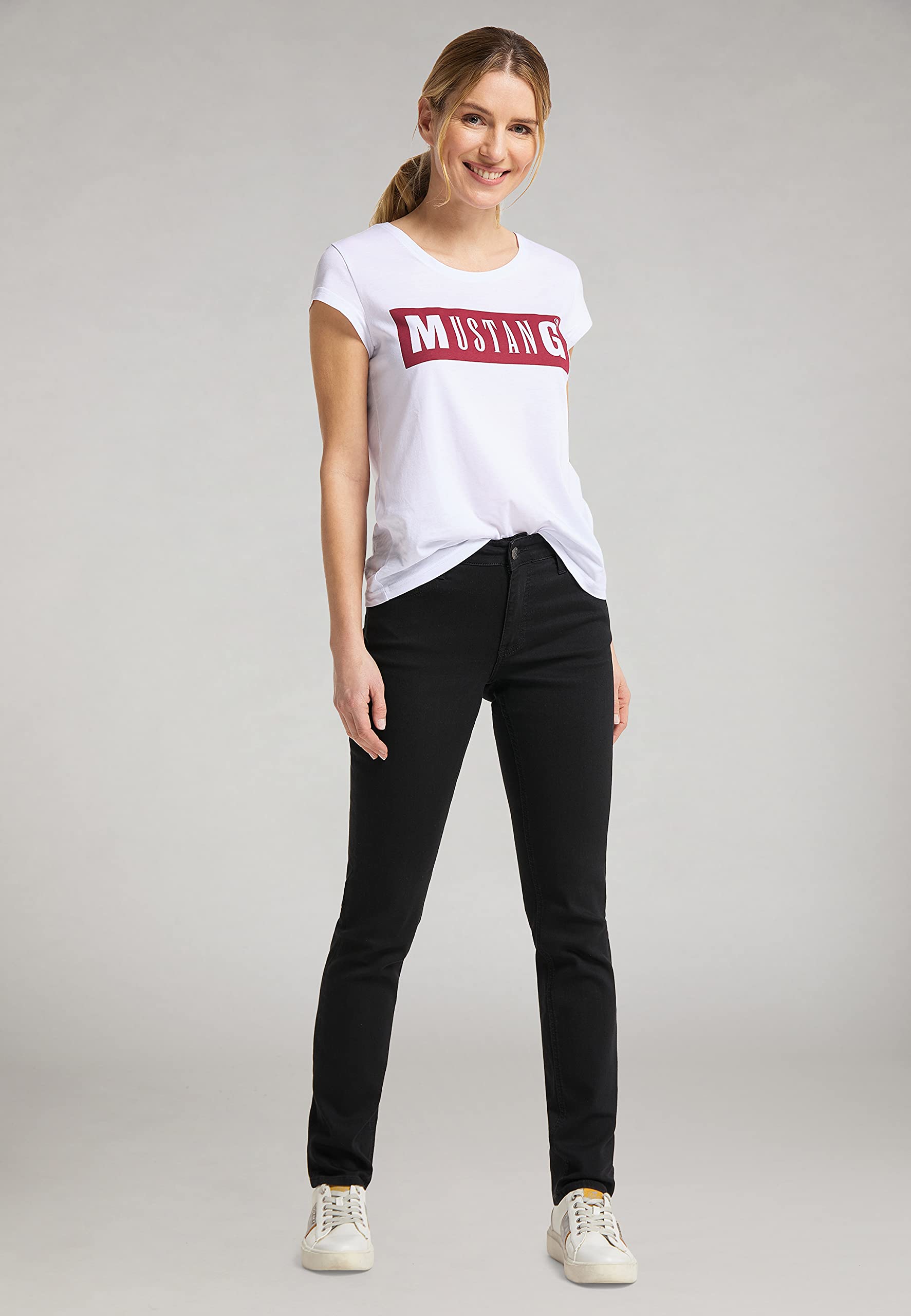 mustang Rebecca Vaqueros slim para Mujer