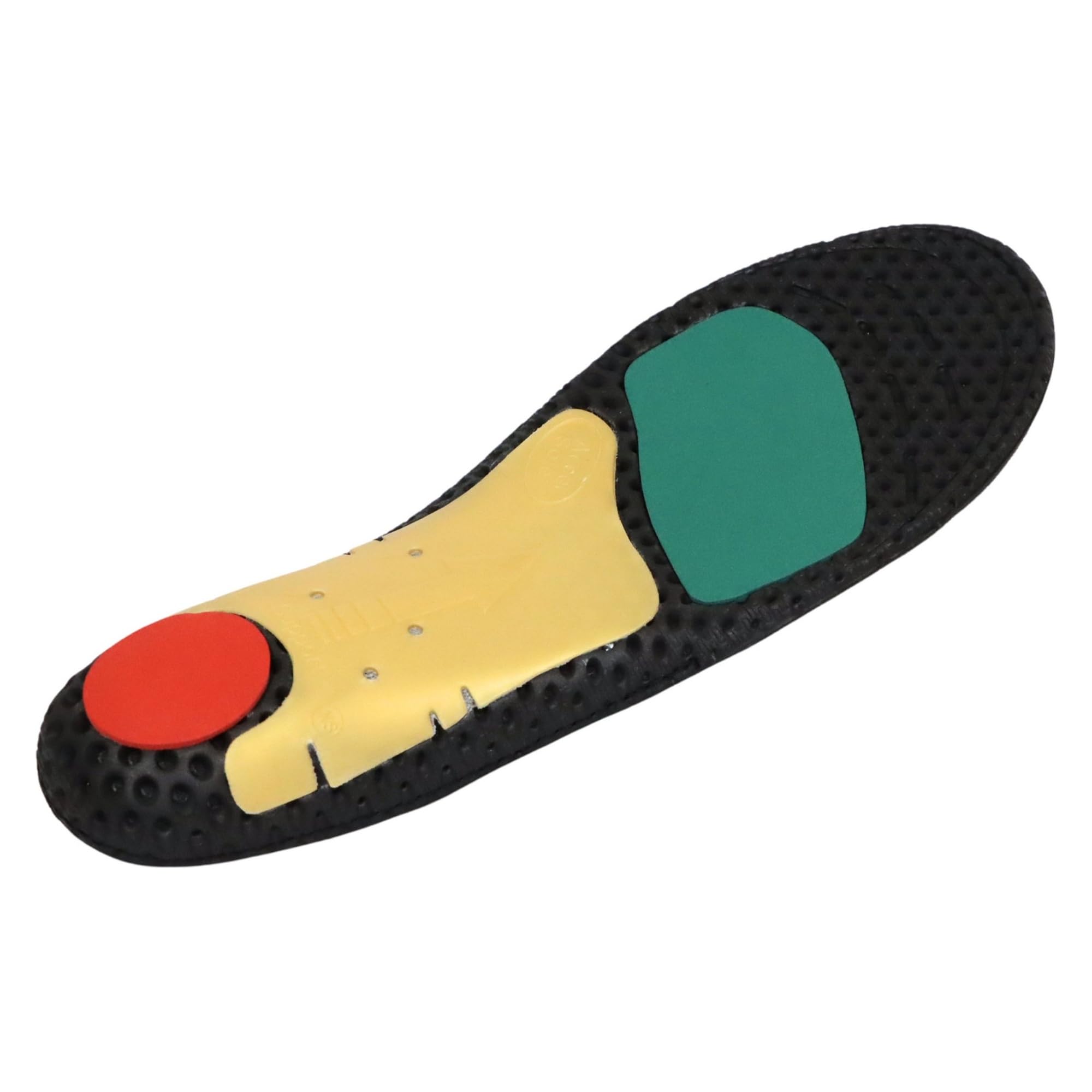 aSole RunWalk Einlegesohlen für Laufschuhe und Wanderschuhe