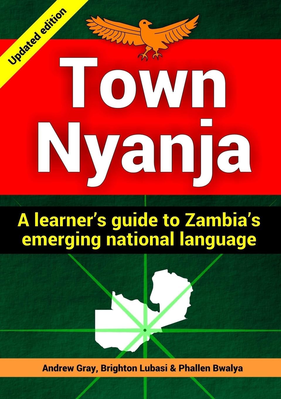Town Nyanja: a learner's guide to Zambia's emerging national language