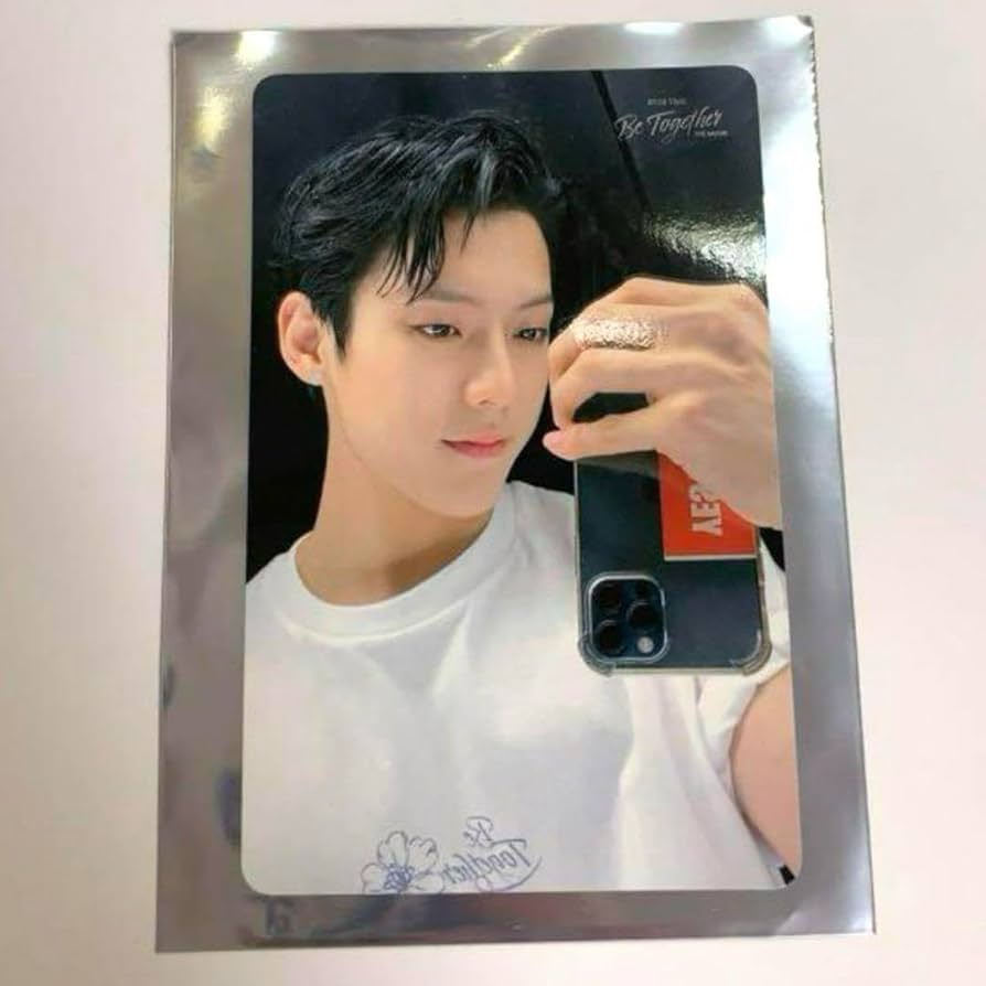 BTOB トレカ ミニョク ミンヒョク