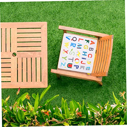 TIDTALEO Tapete para cadeira de jantar infantil assentos elevatórios para crianças aumento da almofa