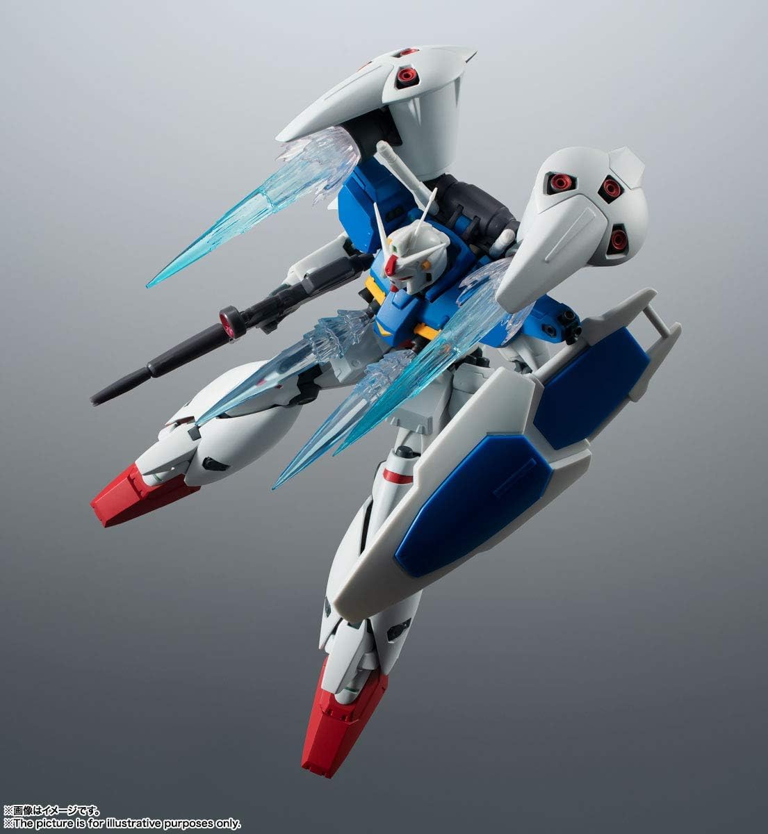 Amazon | TAMASHII NATIONS ROBOT魂 機動戦士ガンダム0083 [SIDE MS