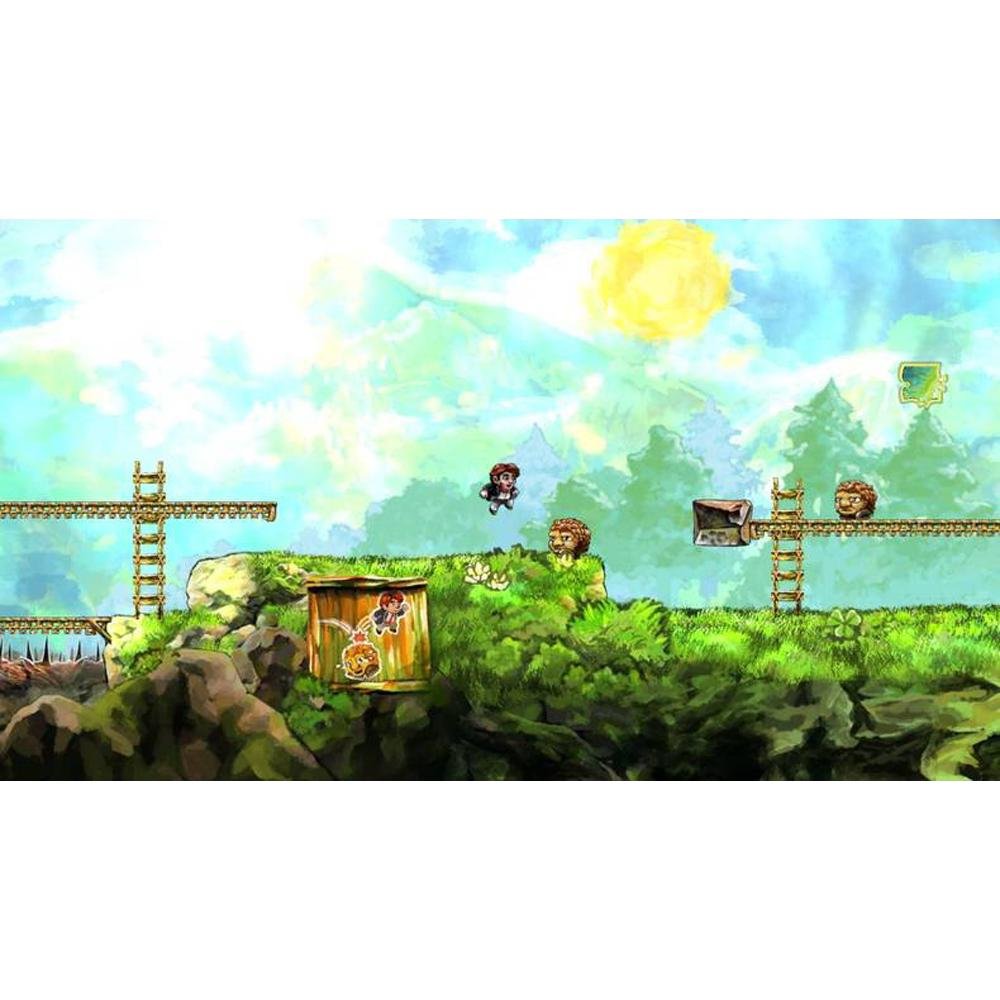 Amazon.co.jp: Braid (輸入版) : ゲーム
