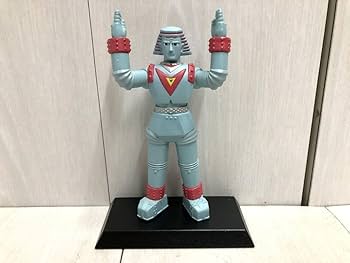 横山光輝ロボ フィギュアコレクション フルセット Amazon.co.jp: 全5種