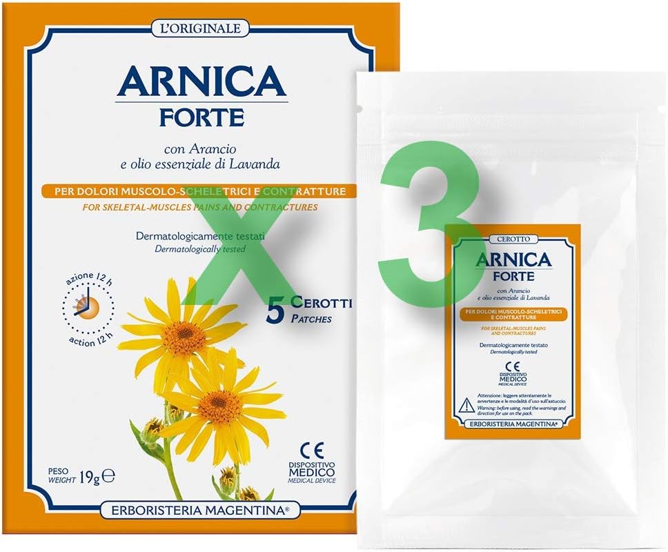 arnica per le labbra