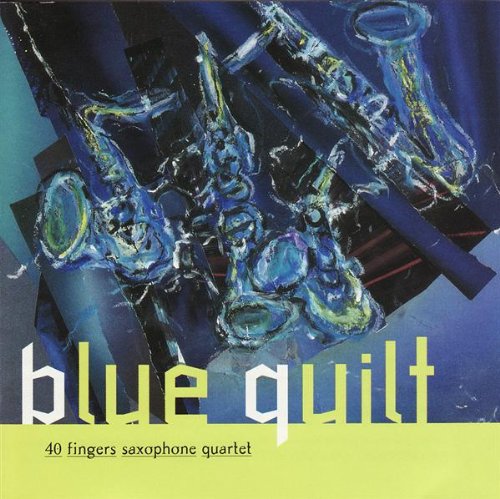 Blue Quilt [Audio CD]