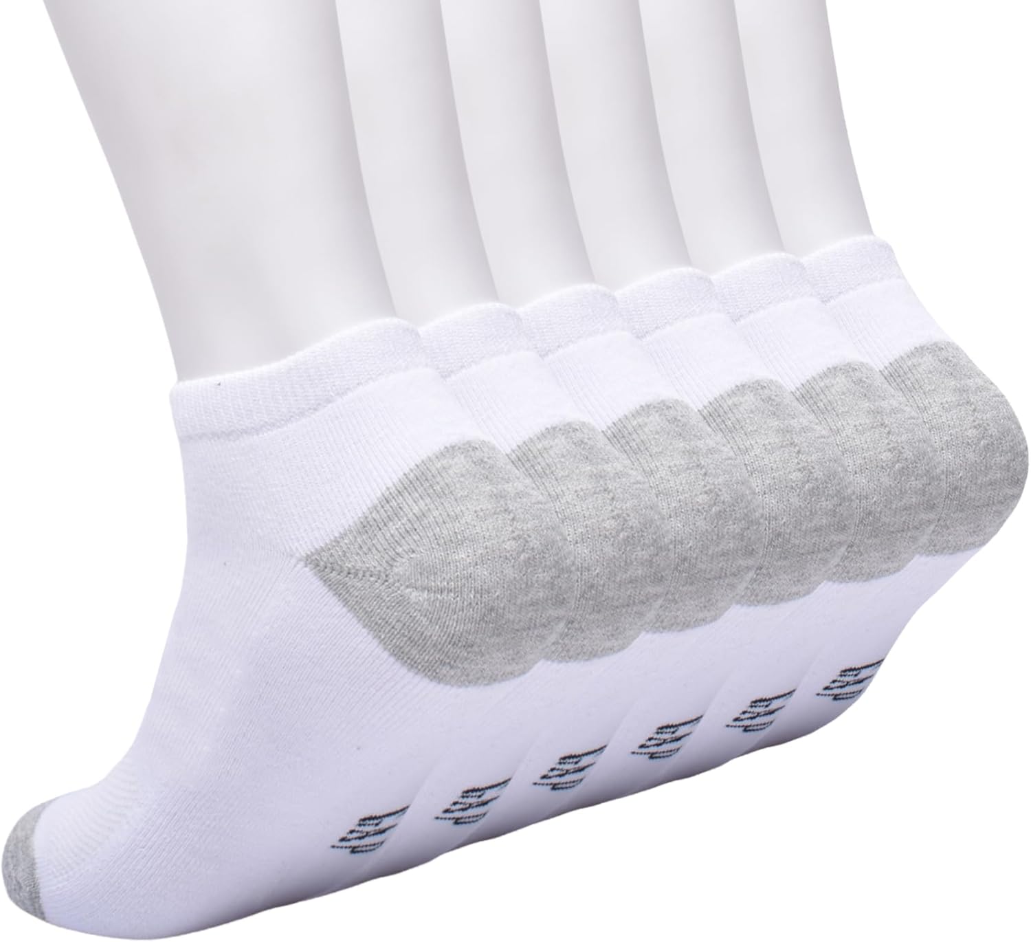 GAP Mens Original Split Welt Low Cut Socks