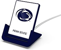 Vista 65 de SOAR NCAA Cell Phone Wireless Charging Stand V.4