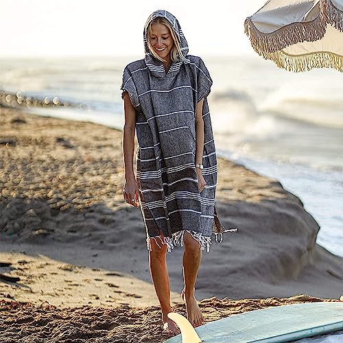 Wearable-Turkish-Beach-Towel-Sandproof-Cotton-Large-Surf-Poncho-Hooded-Wetsuit-Changing-Robe-Quick-Dry-for-Adult
