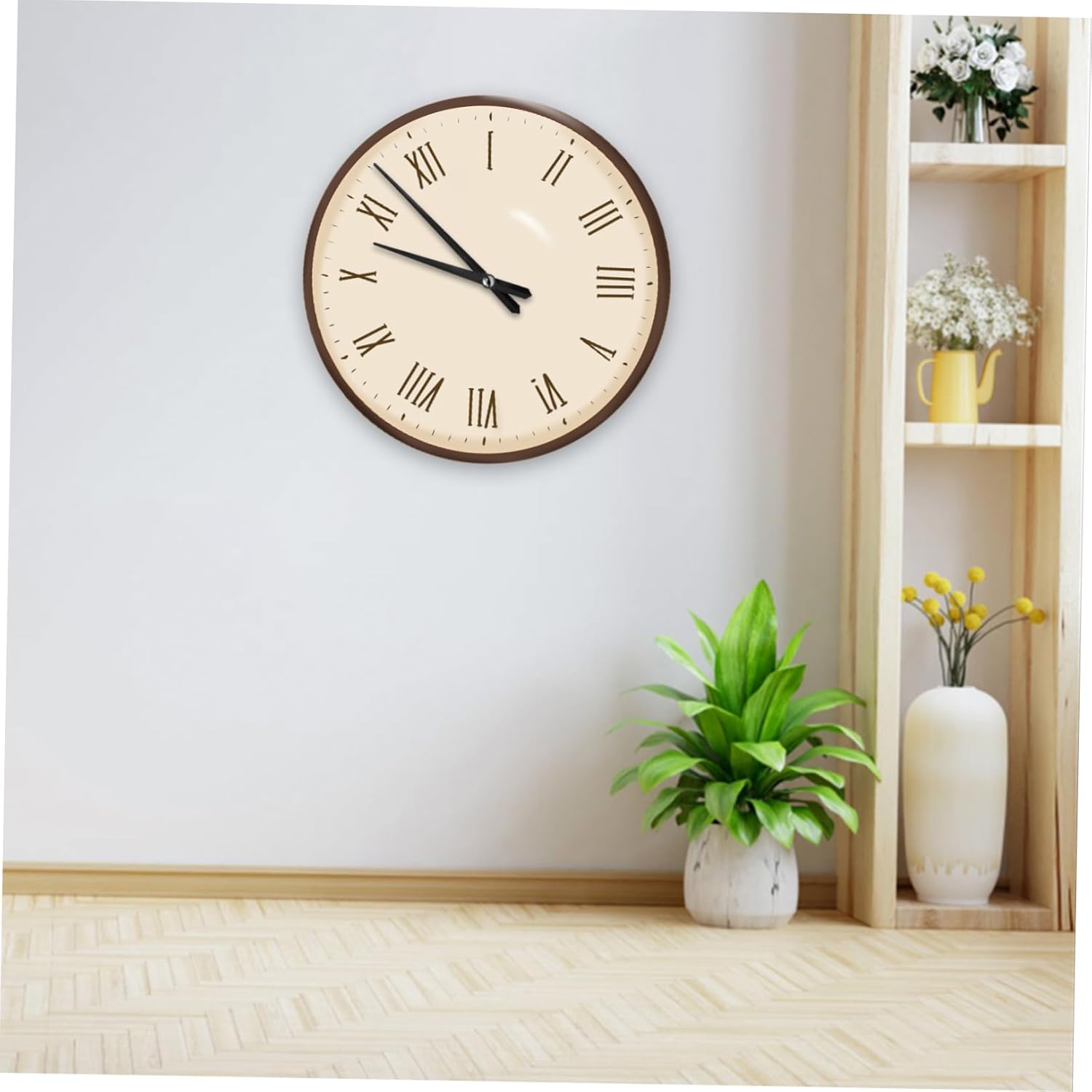 DOITOOL Clock Hands DIY Wall Clocks Professional Replacement Clock Hands Hours and Minute Hands Filigree Accessories for DIY