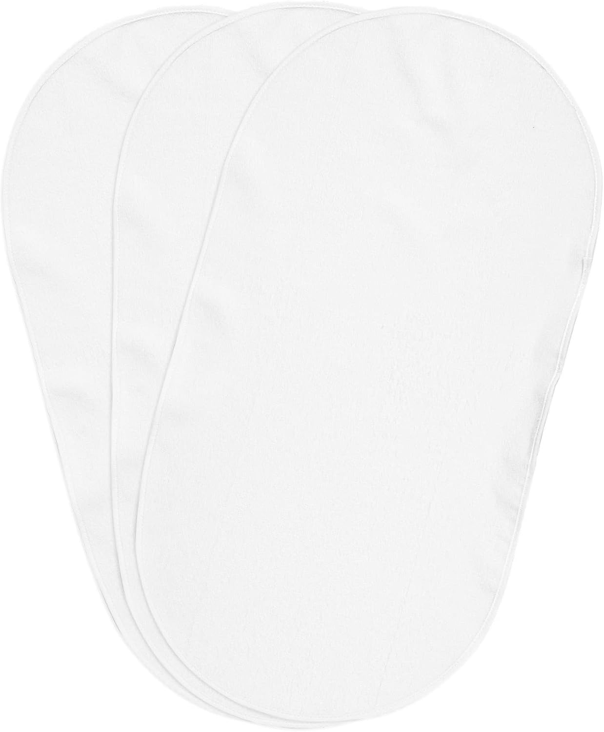 Boppy Nursery Changing Pad Liners – Soft Terrycloth with Waterproof Backing