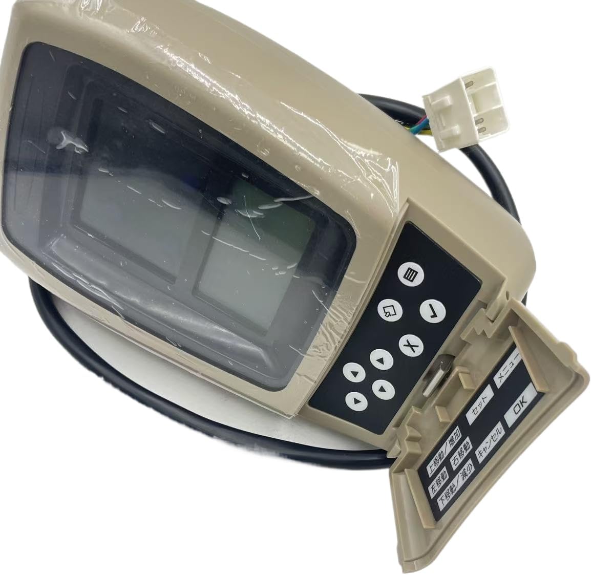 LCD Monitor Display Panel 157-3198 260-2160 1573198 2602160 for CAT Excavator E320C 320C 312C 325C 330C 3126B C-9 C6.4 M325C MH