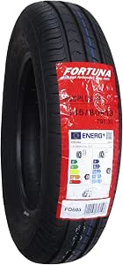 Fortuna EcoPlus HP XL 145/80R13 79T - Pneu Été Économique Et Fiable