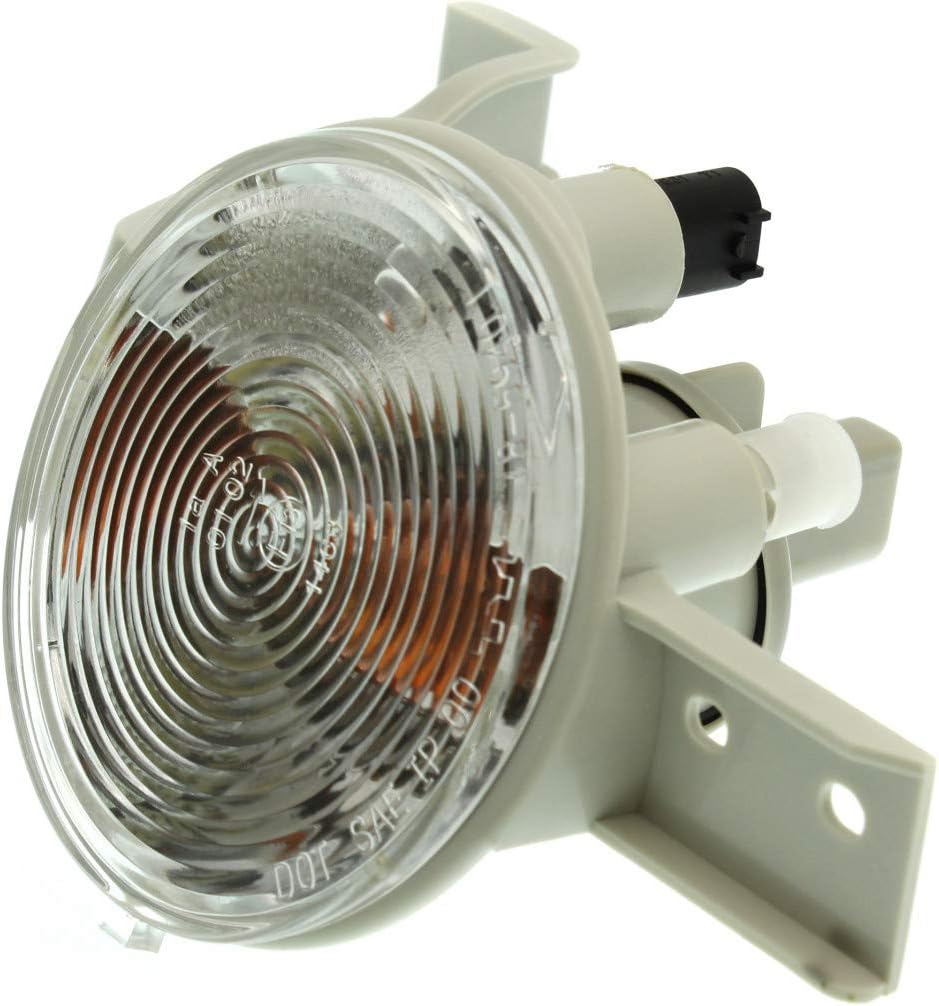 CarLights360: For Mini Cooper Turn Signal Light Assembly 2002 03 04 05 2006 Driver Side | MC2520101