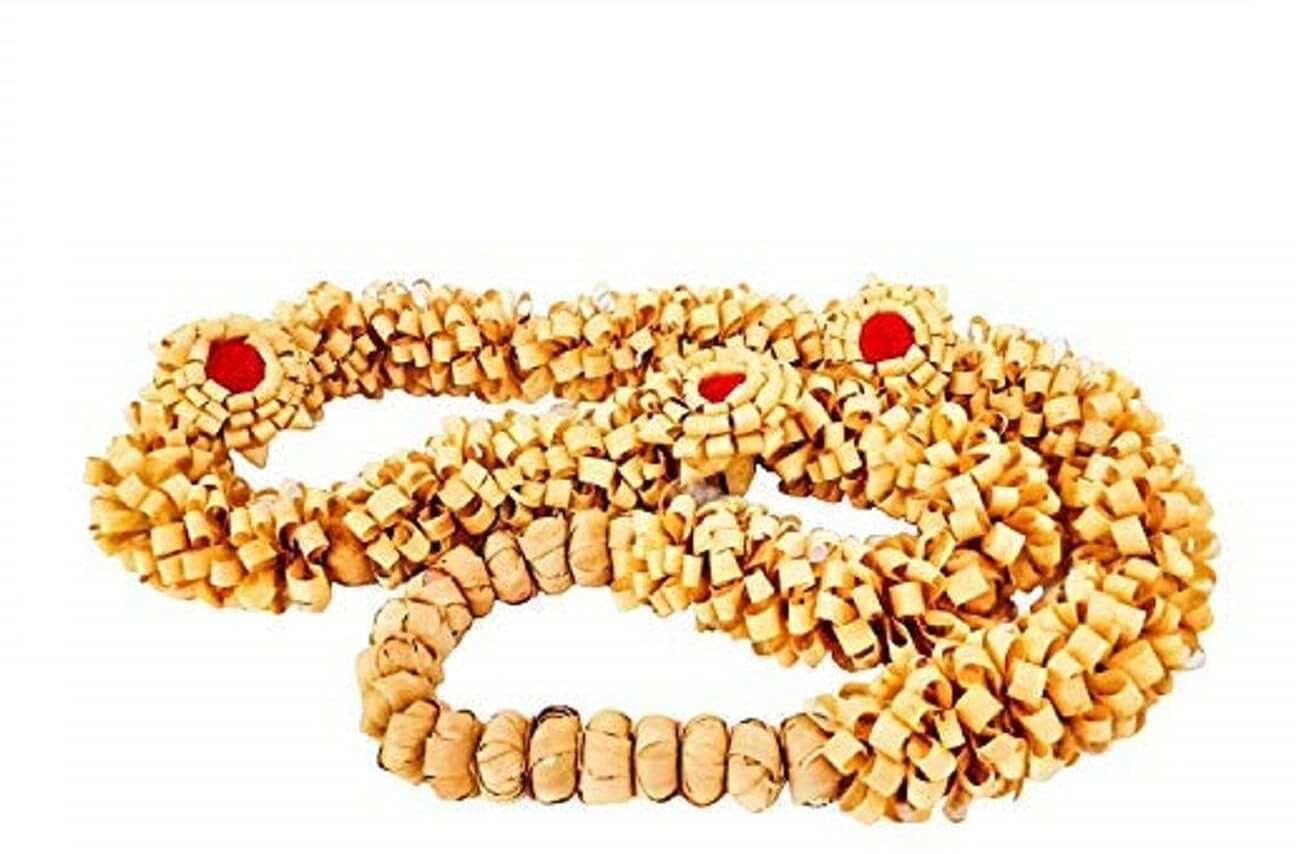 Sandalwood Processed Photo Frame Mala Chandan Scented Wooden