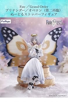 Amazon.co.jp: Fate/Grand Order ぬーどるストッパーフィギュア
