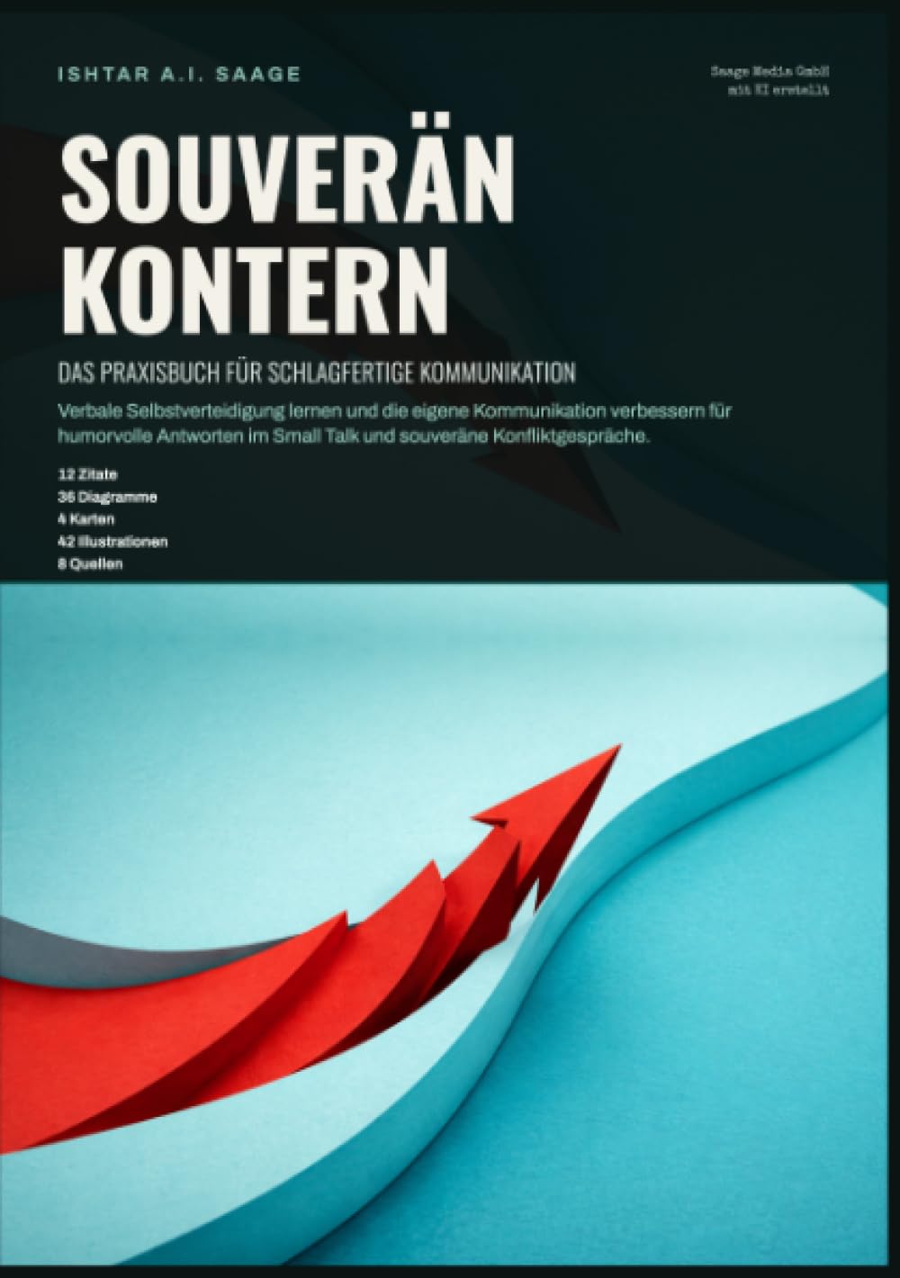 Souverän Kontern: Das Praxisbuch für schlagfertige Kommunikation