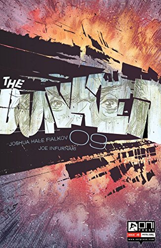 Cover of The Bunker #9 (The Bunker (Oni Press))