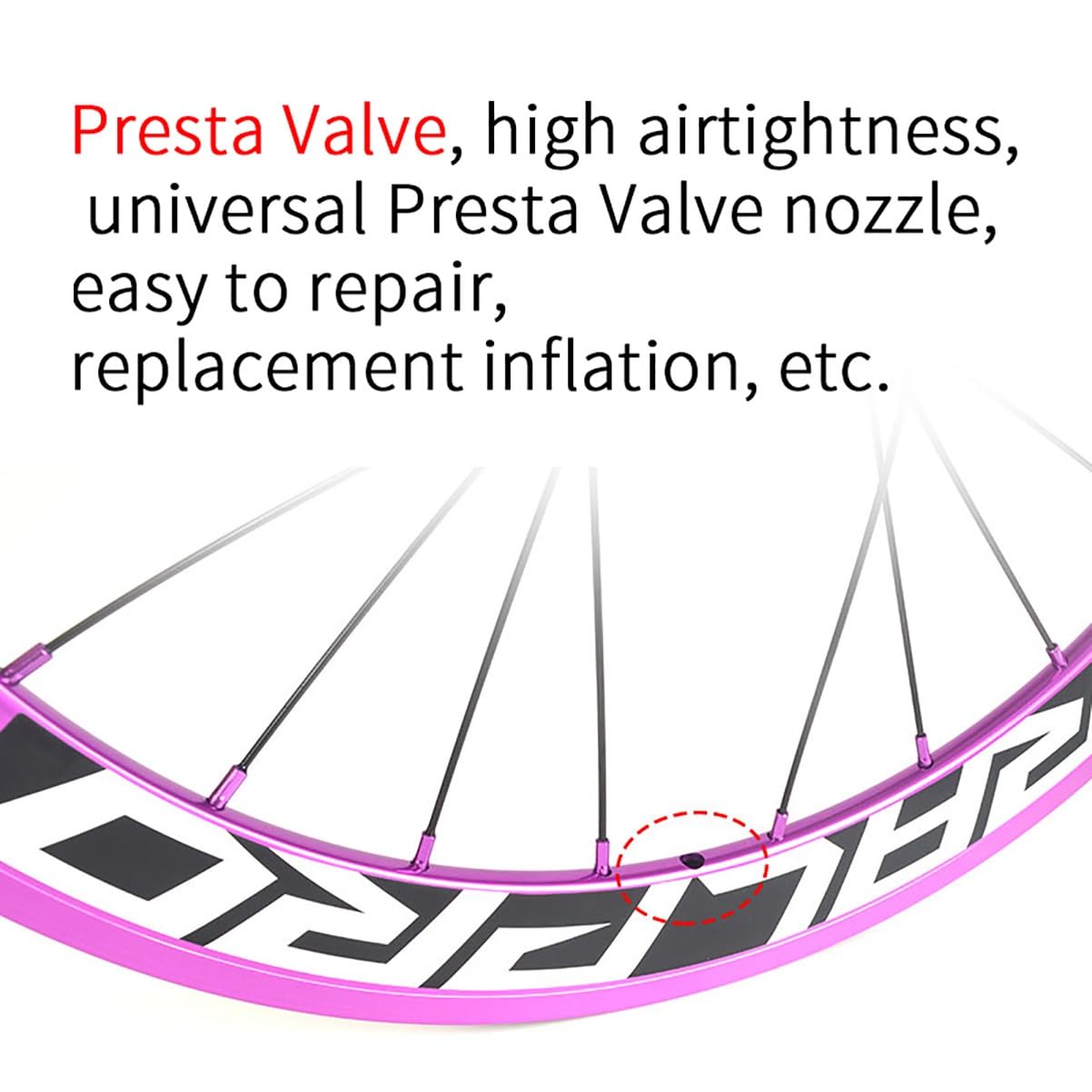 20'' 406/451 Juego De Ruedas Para Bicicleta Plegable Doble Capa Llanta BMX | 24H Freno De Disco Ruedas De Liberación Rápida Para Cassette 7-11 Velocidades(Gold,406)