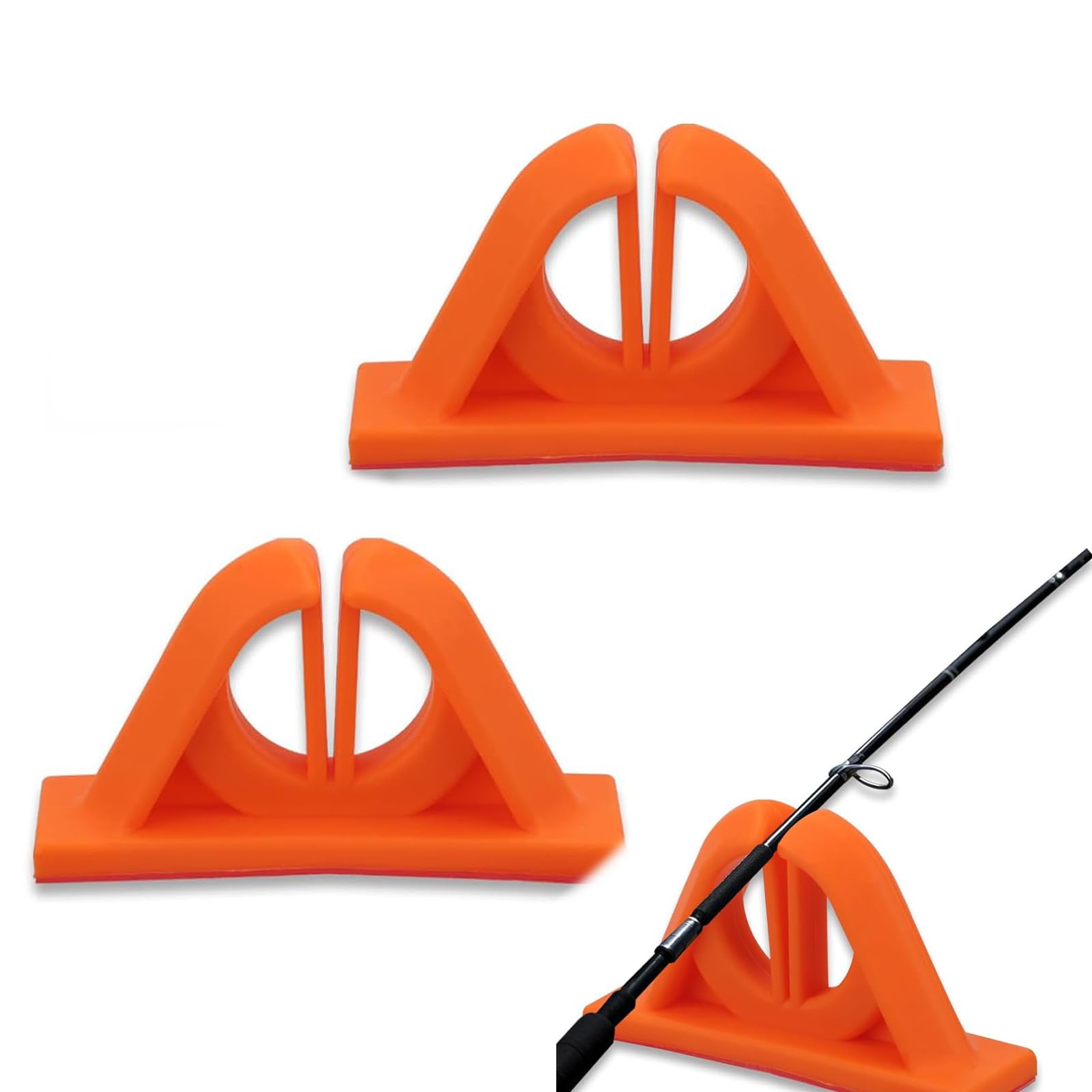 2 Supports Store Bateau Sans Perçage Fenêtre PVC