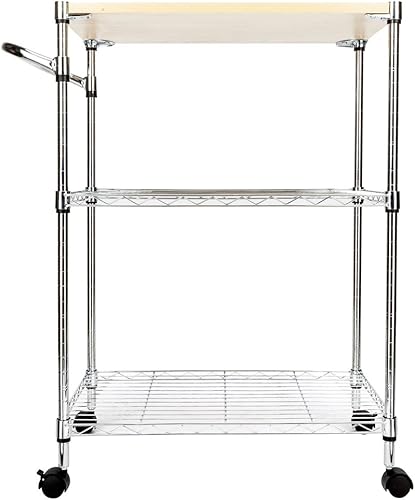 Miniatura 138 de Estante de almacenamiento ajustable de 4 niveles, estante de almacenamiento de metal, estantería de alambre, estantes de almacenamiento de metal