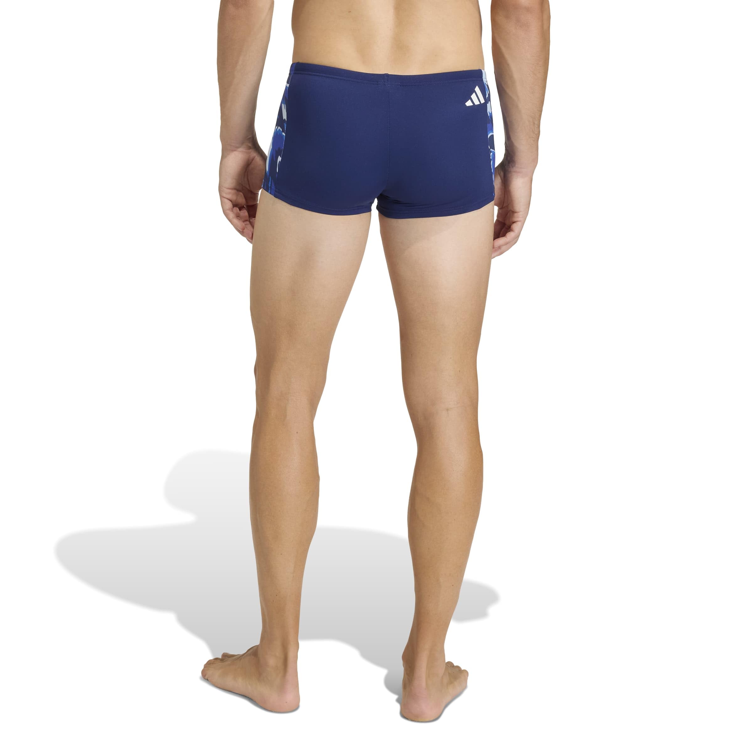 adidas Men's Boxer DE Natation Graphique RIPSTREAM Team
