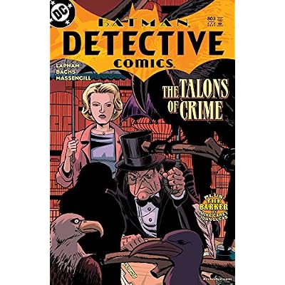 Detective Comics (1937-2011) #803