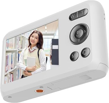48MP Digital Camera 16X Zoom Accurate Resolution with Anti-shake Technology Kids Students Outdoor Activities Travel Lightweight Camera