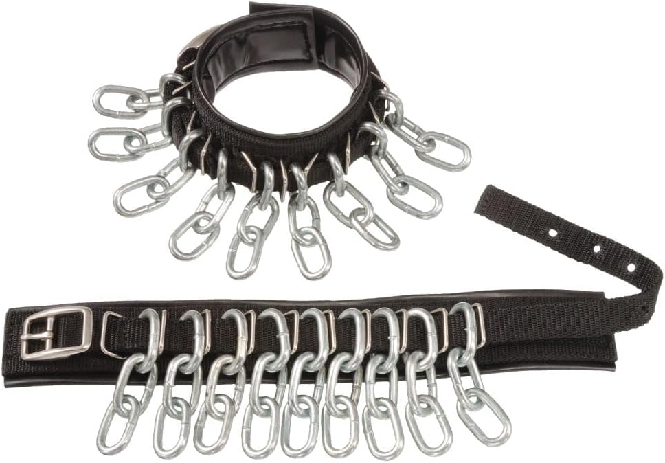 Tough-1 Chain Action Boots - Horse 11"-15"