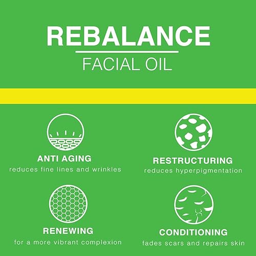 Miniatura 3 de BEAUTE DE PROVENCE Aceite facial activo - Reequilibrio - Aceite de argán y jojoba - 2 onzas líquidas