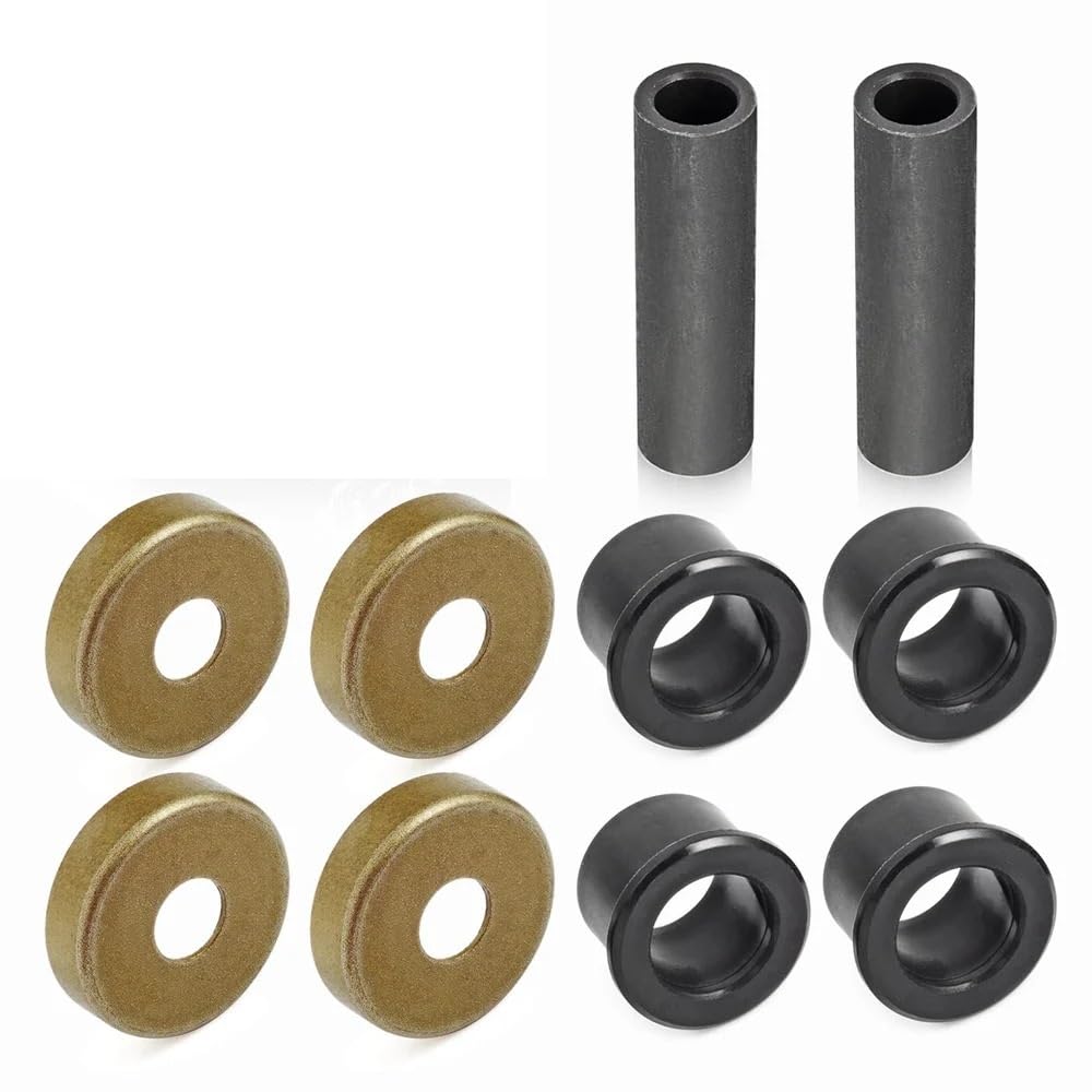 Kit de reconstrucción de collares de eje con sellado profesional para trapecio YFZ450 4