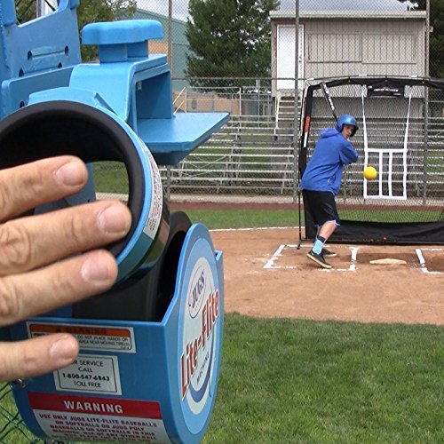 Jugs Lite-Flite Machine For Baseball And Softball #TOP1