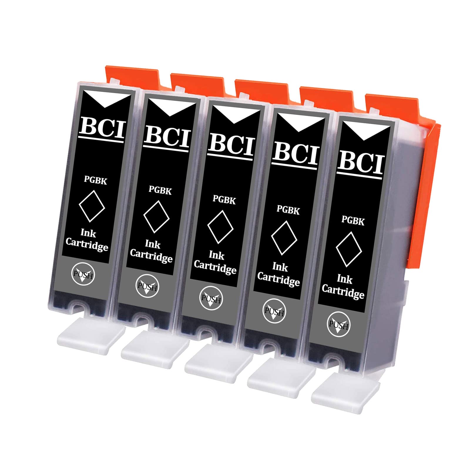 Amazon.co.jp: Canon用 キヤノンBCI-370 互換インク BCI-370XL Canon用