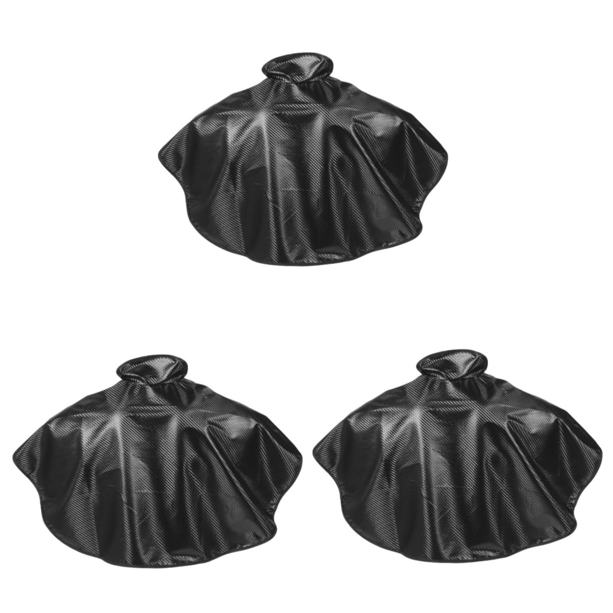 Healeved 3pezzi Parrucchiere Per Taglio e Trattamenti Grembiule Professionale Per Salon e Bellezza Adatta Parrucchieri e Stilisti