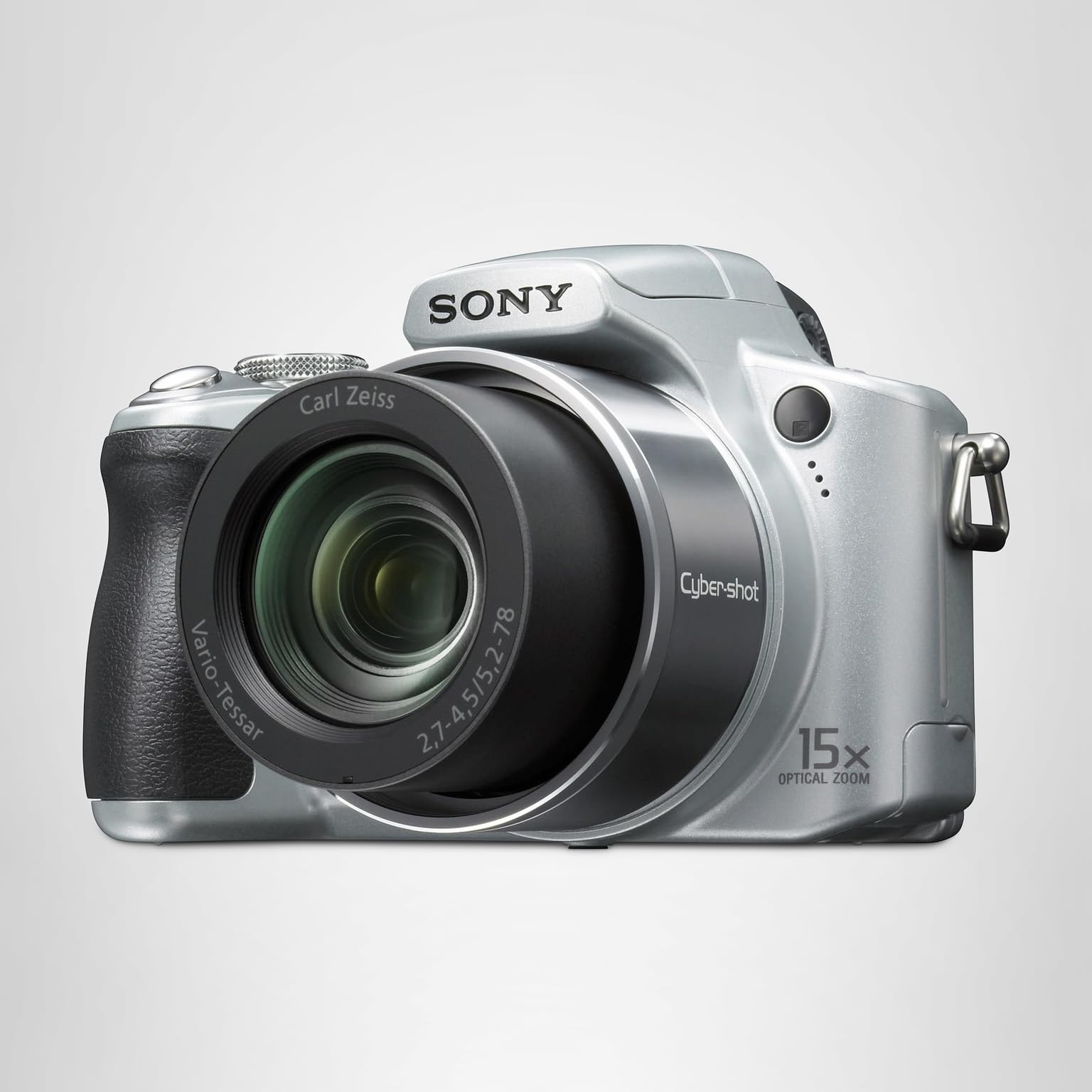 Amazon.com : Sony Cyber-shot DSCH50 9.1 MP Digital Camera with 15x