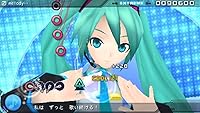 Vista 2 de Sega Hatsune Miku Project Diva Extend for PSP (Japanese Language Import)