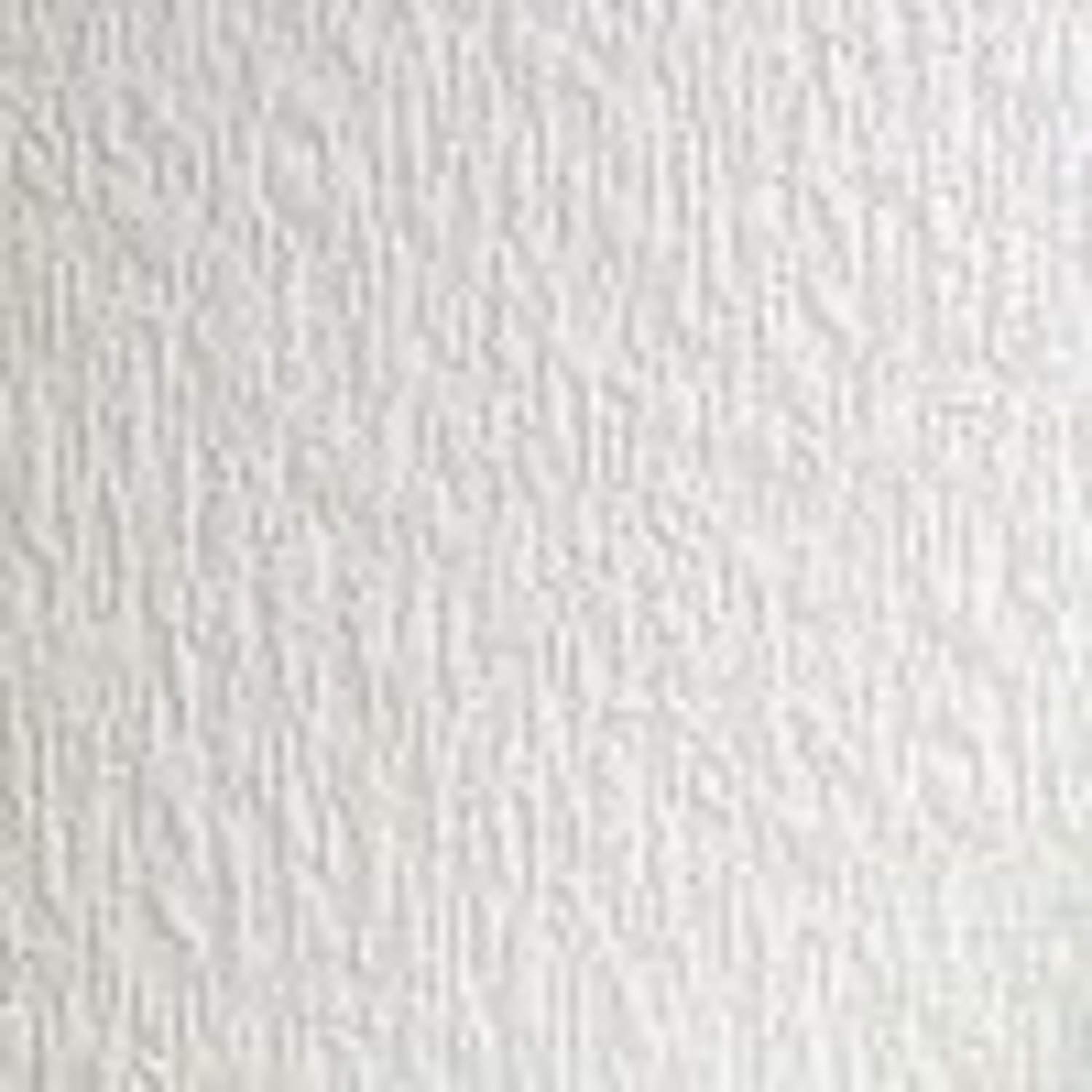 White Textured Vinyl Wallpaper Luxury Paintable Embossed Bark 44805 Anaglypta