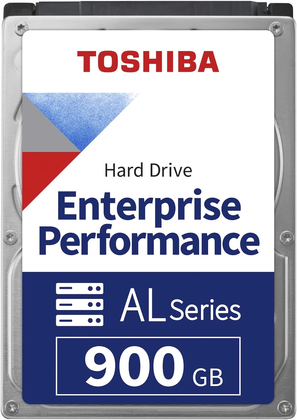 AL14SEB090N Toshiba 900GB 10K 2.5 Inch SAS 12Gb/s 10500RPM 128MB 512n AL14 Enterprise HDD for Dell HP Lenovo Supermicro Server Hard Drive