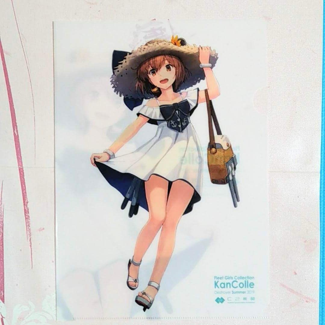 艦これ　クリアファイル　カレー　榛名　衣笠　フレイ　ノーザンプトン　雪風　熊野丸 艦これ クリアファイル カレー 榛名 衣笠 フレイ ノーザンプトン