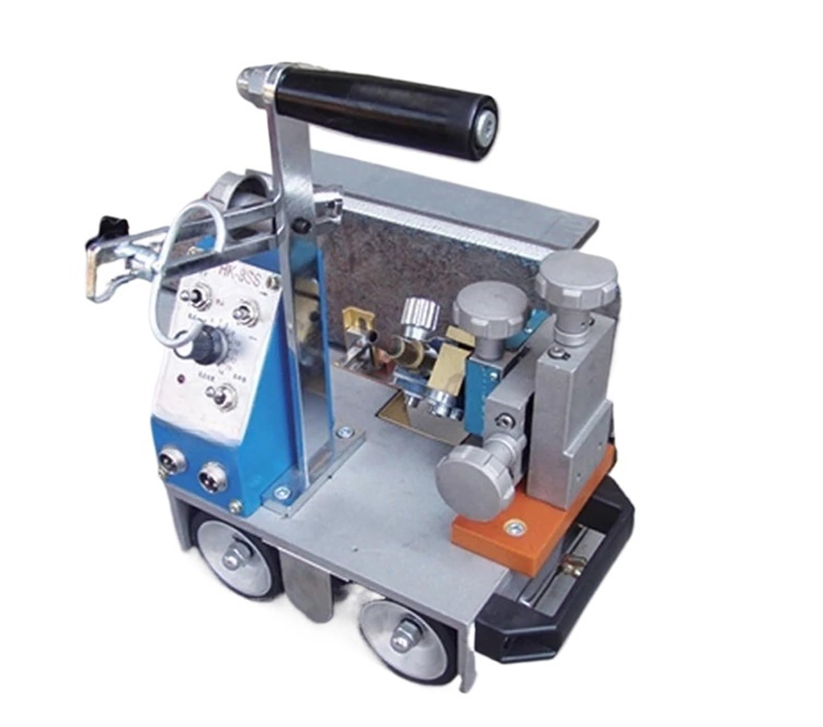 Abrasion Tester 8SS Portable Automatic Magnetic Welding Carriage, CO2 Tractor