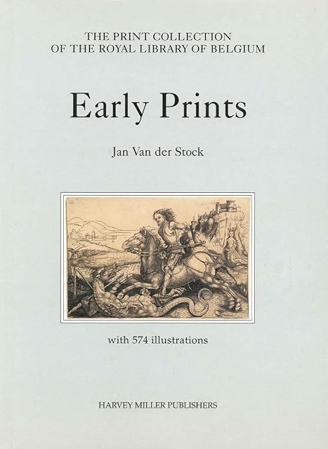 Portada de Early Prints