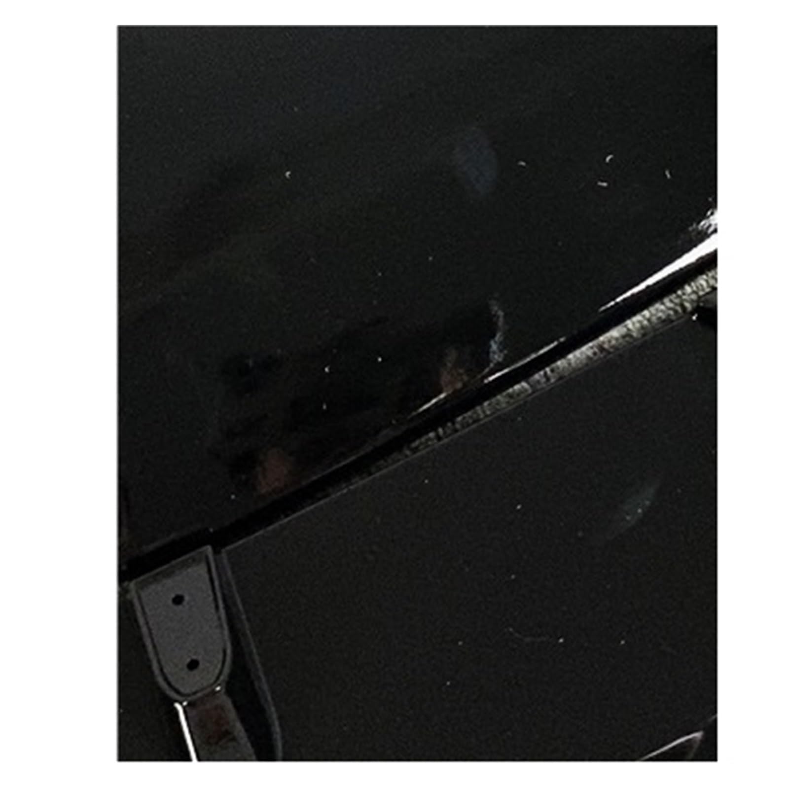 Z-ART Plastic Aerokit Glossy Black Body Kit Wind Lip Front Lip Side SKirts Rear Diffuser Spoiler，Compatible For Tesla Model 3