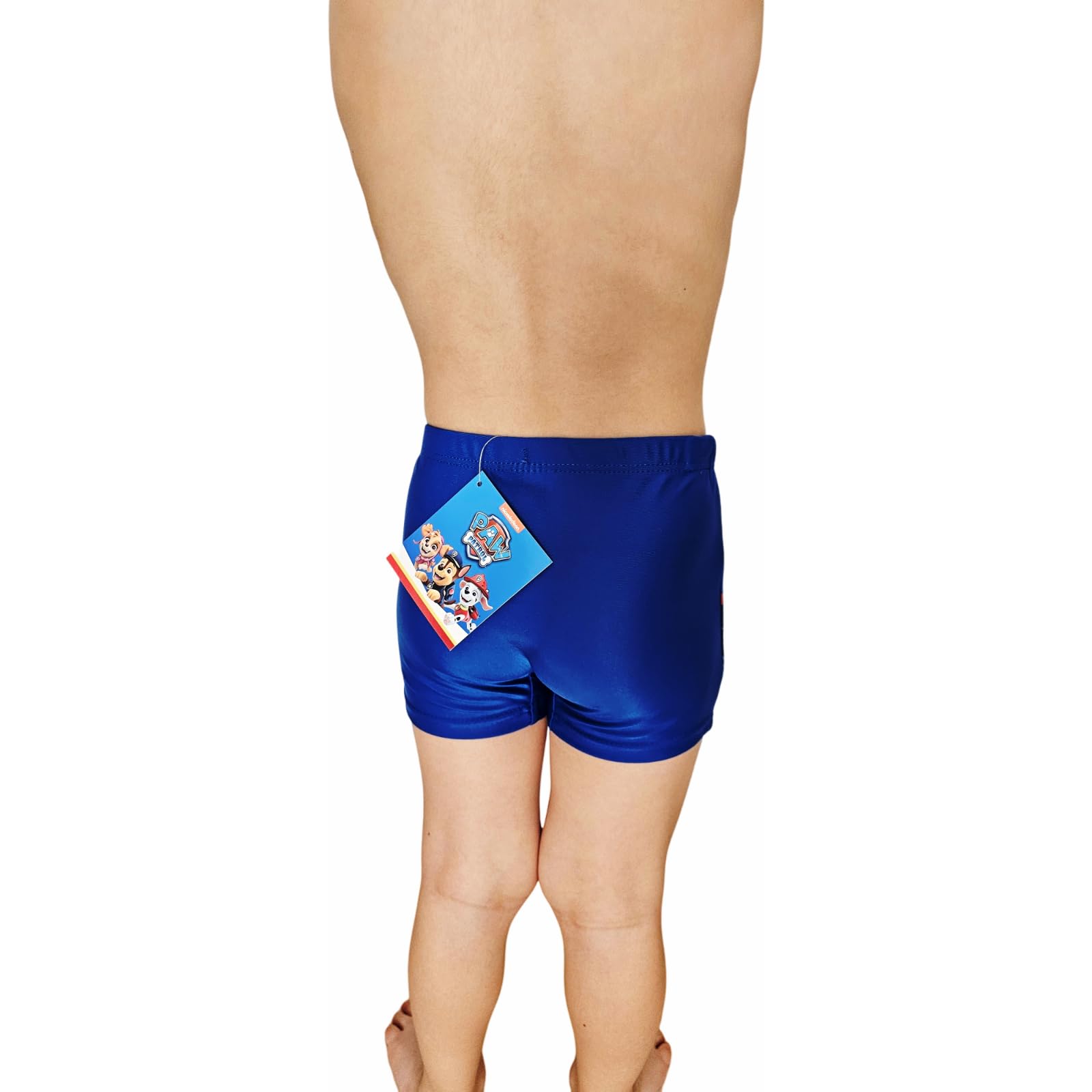 Bañador para niños y adolescentes Boxer Slip Parigamba para mar y piscina