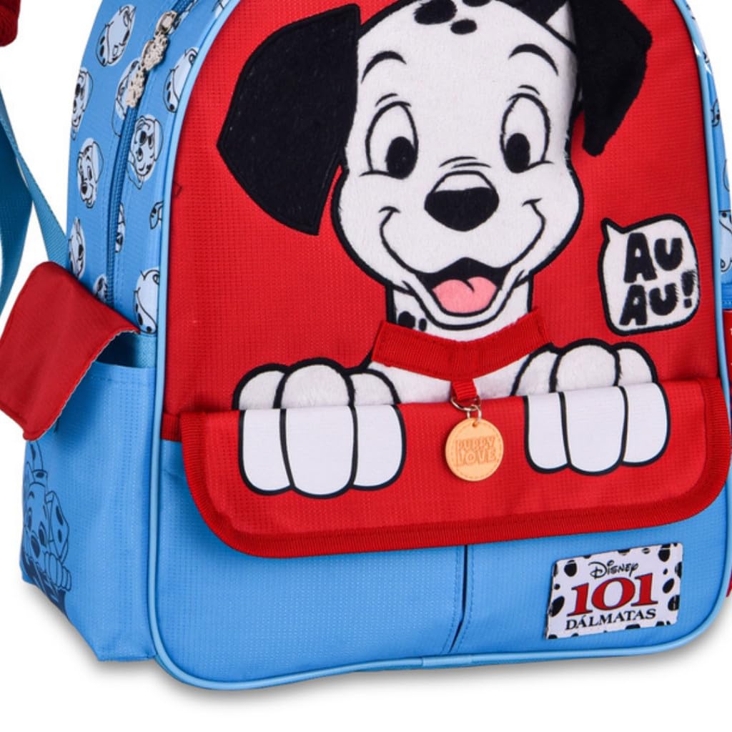 Mochila Infantil Escolar Creche 101 Dalmatas, Costas Disney Pets 13 Clio Style em promoção! Veja a oferta e mais achadinhos de Mochilas escolares 5 Hoje é o melhor dia para comprar Mochila Infantil Escolar Creche 101 Dalmatas, Costas Disney Pets 13 Clio Style com aquele preço maroto! Promoção! Aproveite a oferta! 5