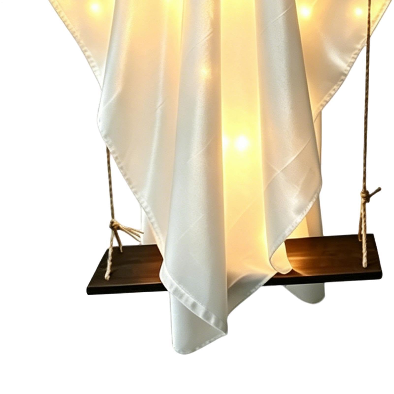 Decorazioni Halloween Esterno Cane Fantasma A Dondolo Per Giardino Da 150