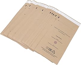 Self Sealing Sterilisation Pouches, 100Pcs Dental Tool Self Sealing Pouch Self Sealing Nail Art Cleaning Bag Craft Bag for Sterilization Oral Cavity Beauty 100x200mm / 3.9x7.9in