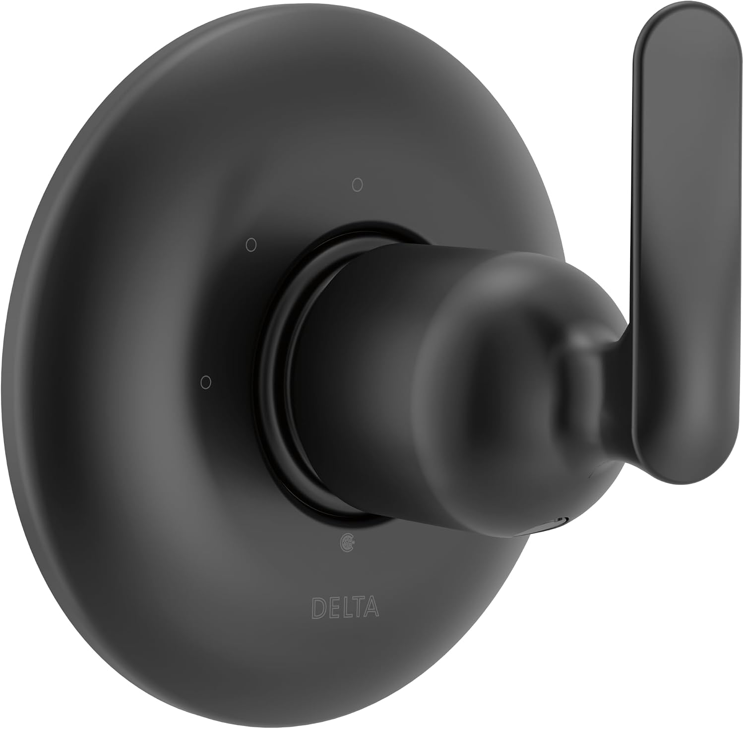Delta Bonacci 3-Way Shower Handle Diverter Trim Kit, Chrome Shower Faucet System Diverter, Lumicoat Chrome T11845-PR (Valve Not Included)